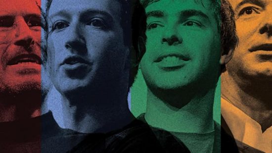 Google, Apple, Facebook, Amazon θα δώσουν μάχη με την Ευρωπαϊκή Ένωση