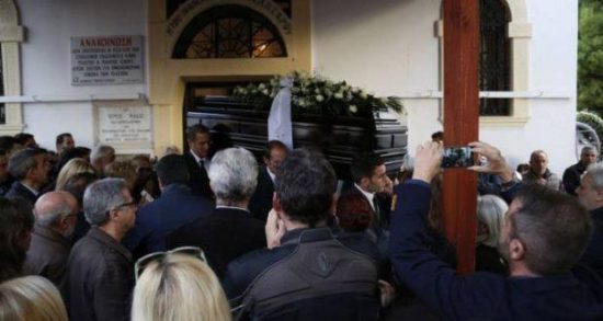 Απέραντη θλίψη! Πέθανε η “ζωντανή ιστορία της Ελλάδας”(video)
