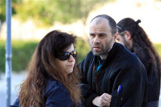 Η απόφαση της εισαγγελέας Ανηλίκων για το παιδί της Π.Ρούπα και του Ν.Μαζιώτη