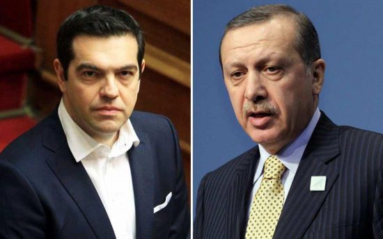Τι συζήτησαν Τσίπρας-Ερντογάν στη τηλεφωνική επικοινωνία τους;