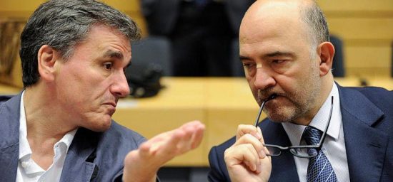 Τσακαλώτος-Μοσκοβισί: Γρήγορα η αξιολόγηση, αλλά δεν προβλέπεται εντός του Ιανουαρίου!