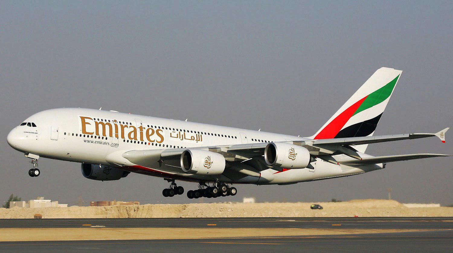 Στον “αέρα” η αεροπορική γραμμή της Emirates Αθήνα – Νέα Υόρκη – Πόλεμος ΕΑΕ και ΗΠΑ