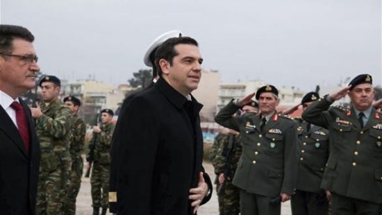 Μητροπολίτης Αλεξανδρούπολης προς Α.Τσίπρα: Να ιδρυθεί γραφείο Πρωθυπουργού και στη Θράκη!