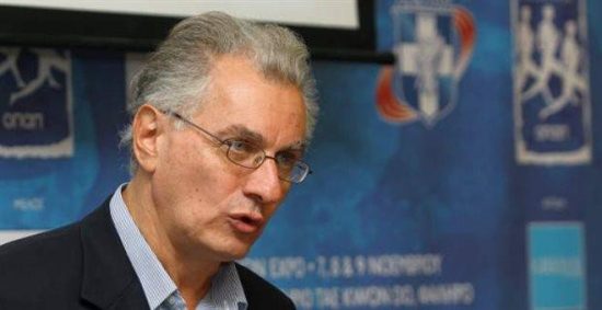 Νεκρός ο αντιπρόεδρος τους ΣΕΓΑΣ Γιώργος Σταματόπουλος