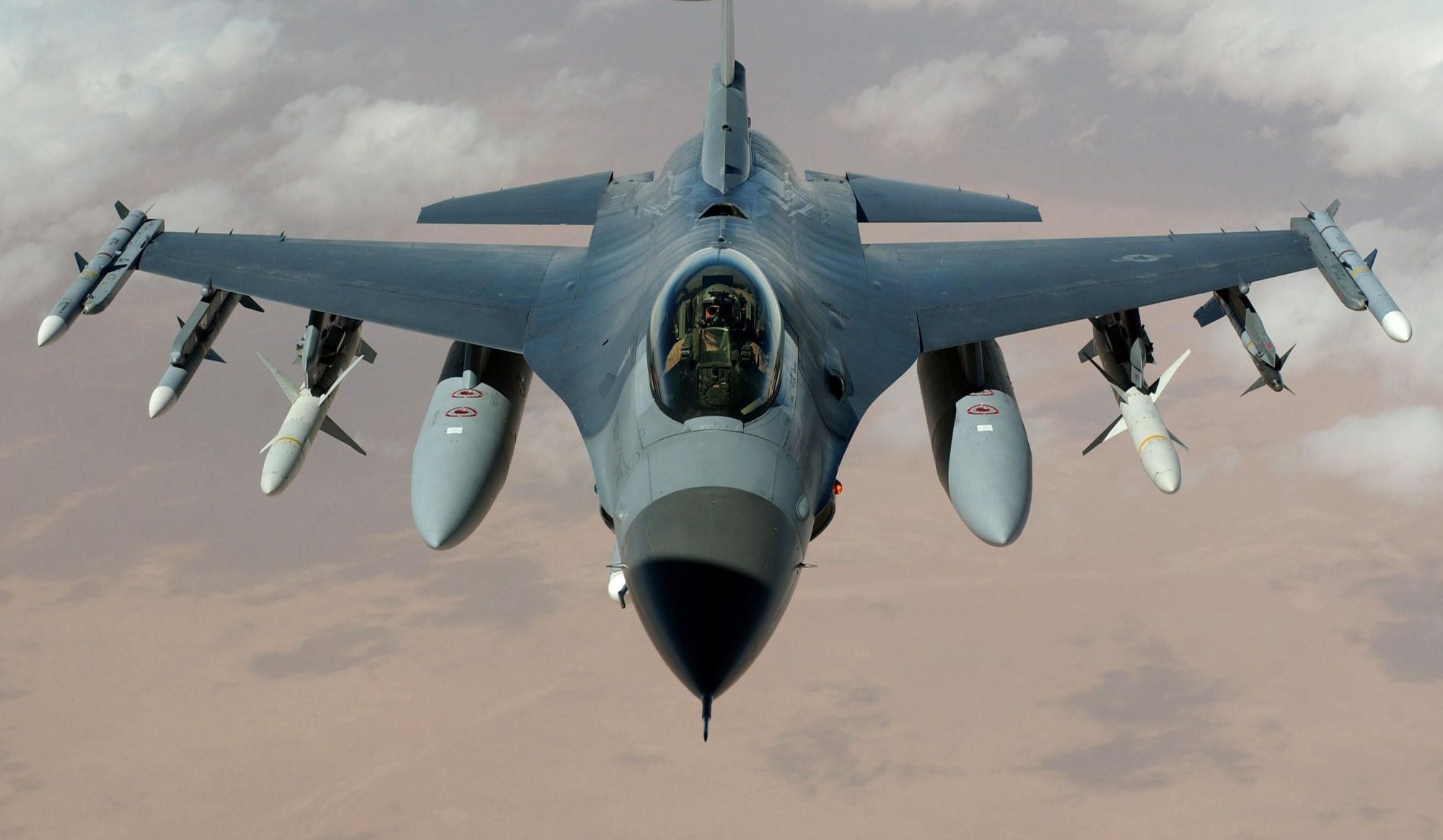 Αεροσκάφος F-16