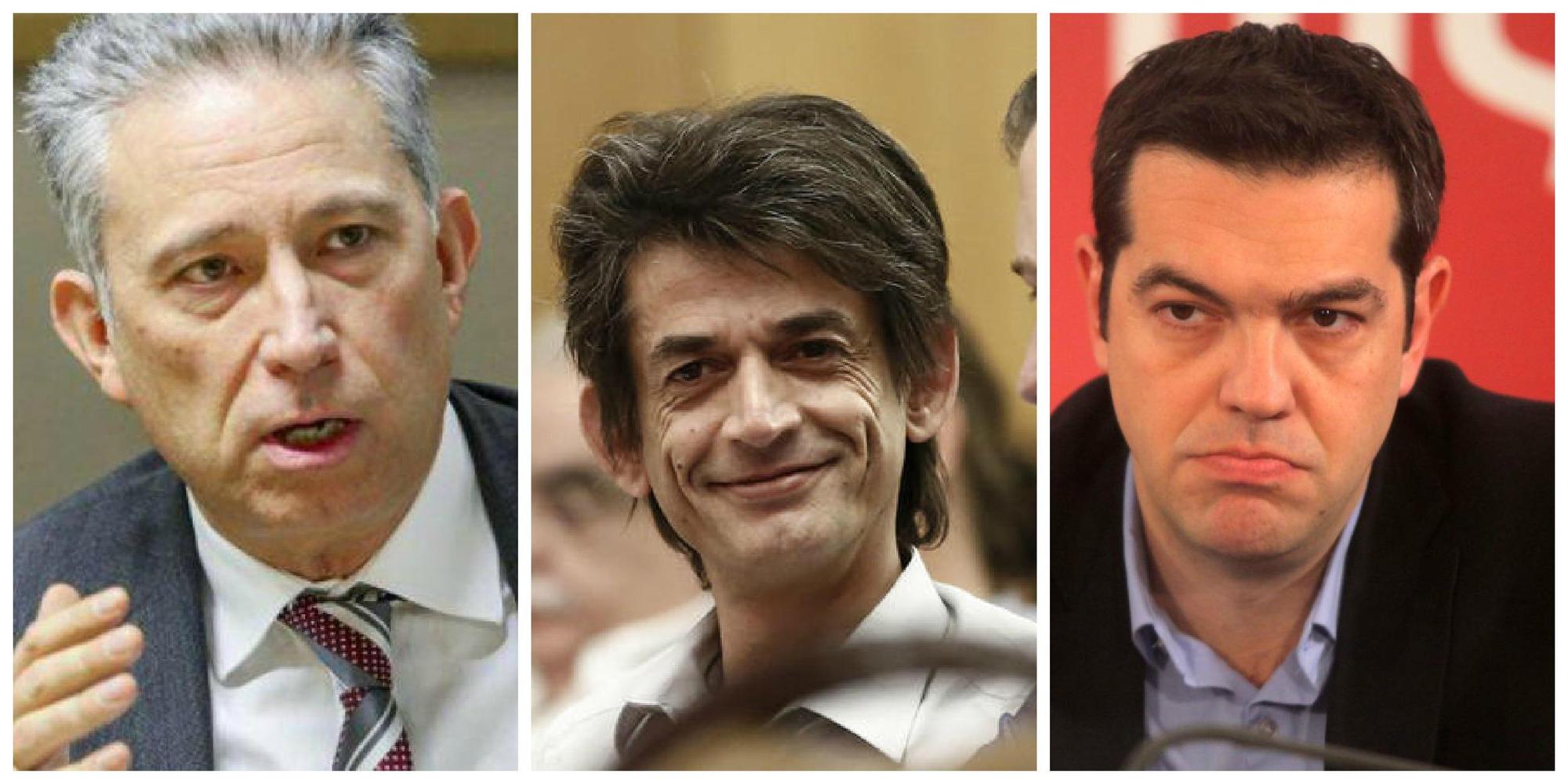 Ειρωνεία Χρυσόγονου: «O Τσίπρας μαθαίνει για τα ευρωπαϊκά από τον … Καρανίκα»