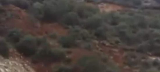 Ιωάννινα: Μεγάλη κατολίσθηση στην παλιά εθνική οδό Ιωαννίνων -Μετσόβου