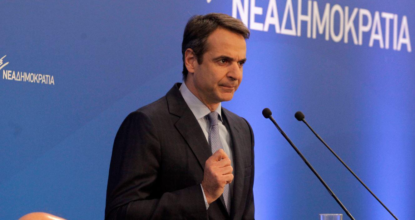 Μητσοτάκης – Μακρόν: Η Γαλλία μπορεί να συμβάλει στην επιστροφή της Ελλάδας στην ανάπτυξη