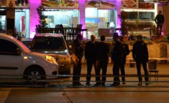 Πυροβολισμοί σε εστιατόριο στην Κωνσταντινούπολη (upd)