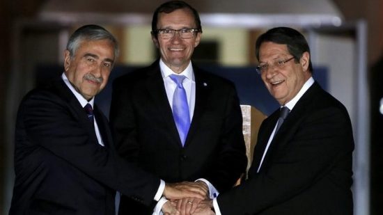 Γερμανικός Τύπος για Κυπριακό: Η μεγαλύτερη ευκαιρία επανένωσης