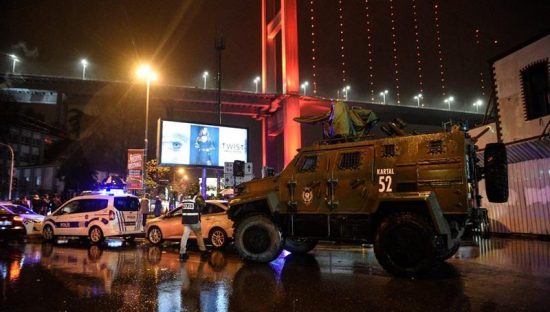 Κωνσταντινούπολη: Γκάφα των Αρχών με τις φωτογραφίες του δράστη του μακελειού (upd)