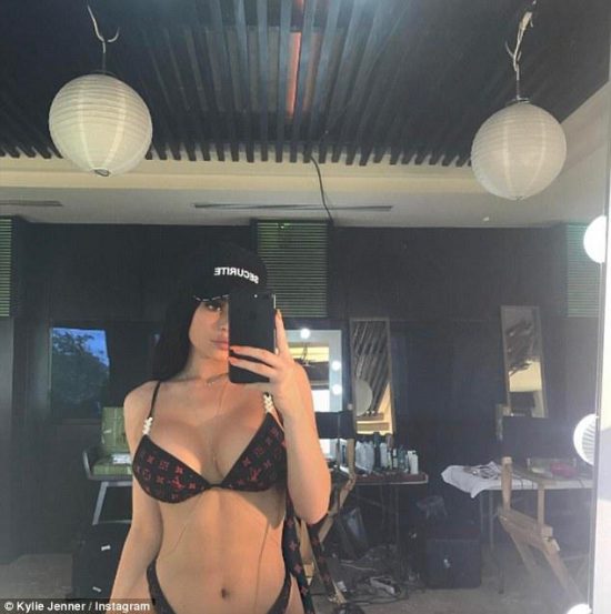 Kylie Jenner: Πιο καυτή από ποτέ