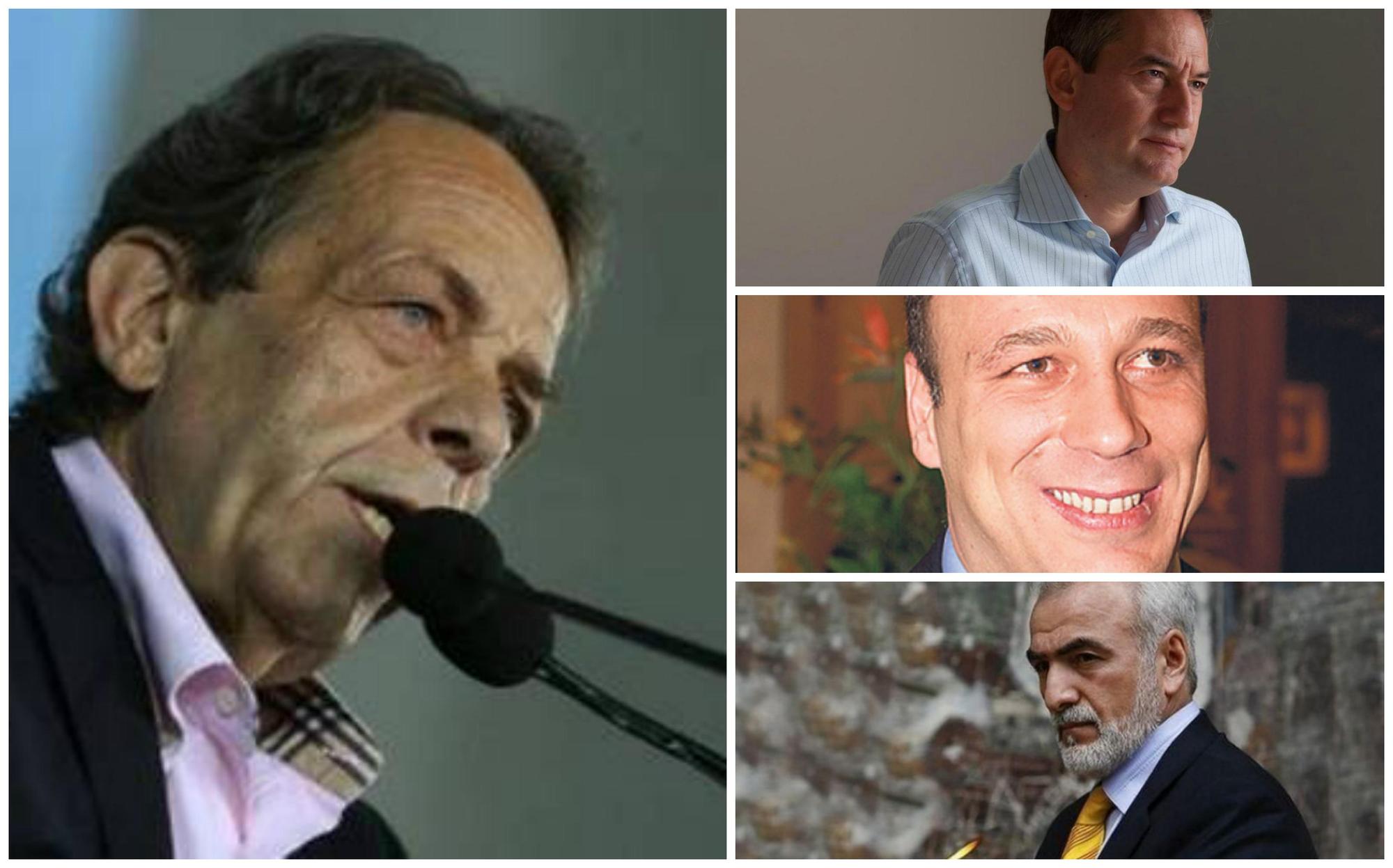 Β. Μουλόπουλος: Μπόμπολας, Μάρης και Σαββίδης οι “μνηστήρες” του ΔΟΛ