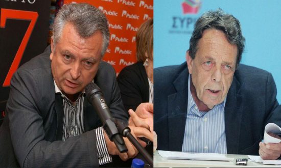 Αγριεύουν τα πράγματα στον ΔΟΛ – Παπαχρήστος σε Μουλόπουλο: “Άσε Βασίλη…”