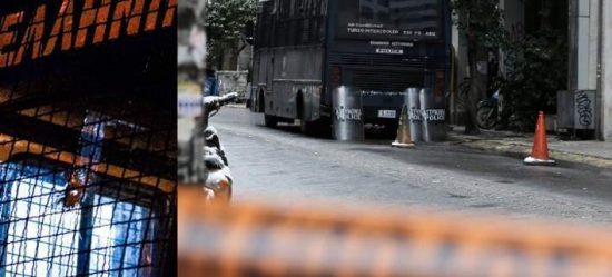 Συνελήφθη ο οδηγός του ΙΧ που παραλίγο να χτυπήσει αστυνομικούς έξω από τα γραφεία του ΠΑΣΟΚ