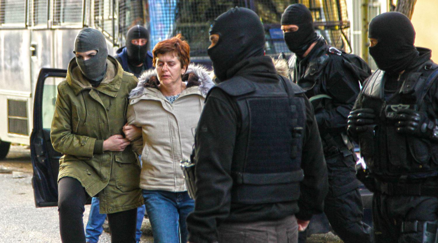 Πέντε κορυφαία πολιτικά πρόσωπα στις “σημειώσεις” της Ρούπα! – Ποιοι είναι