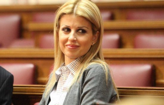 Έλενα Ράπτη: «Δεν πρόκειται ποτέ να δεχθούμε να λέγονται Μακεδόνες οι Σκοπιανοί»