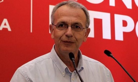 Π. Ρήγας: Η λιτότητα κλείνει χάρη στις προσπάθειες της κυβέρνησης
