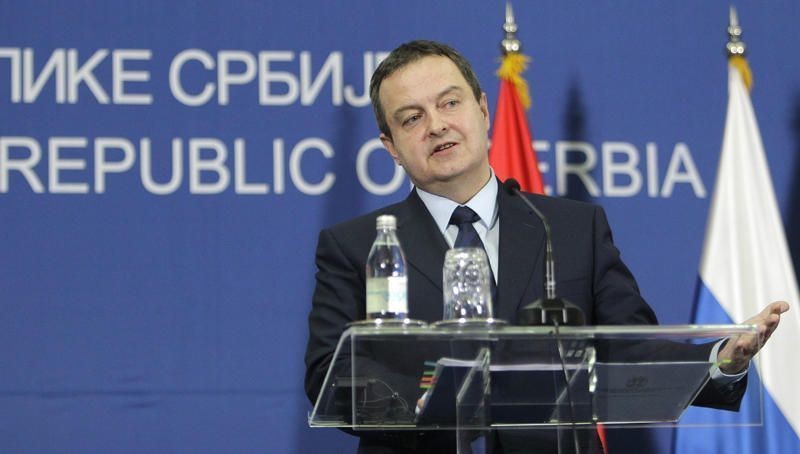 Σέρβος υπουργός Εξωτερικών