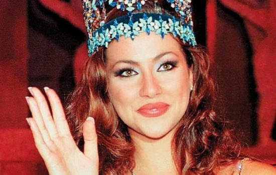 Ειρήνη Σκλήβα: 20 χρόνια μετά χωρίς μακιγιάζ