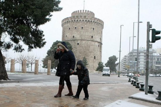 Συστάσεις ΕΥΑΘ σε καταναλωτές λόγω ψύχους