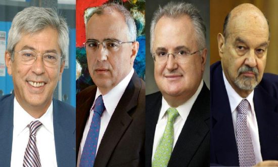 Μιχελής (ΤΧΣ) προς τρεις τραπεζίτες: Διώξτε άμεσα τρία στελέχη σας – Όλο το παρασκήνιο