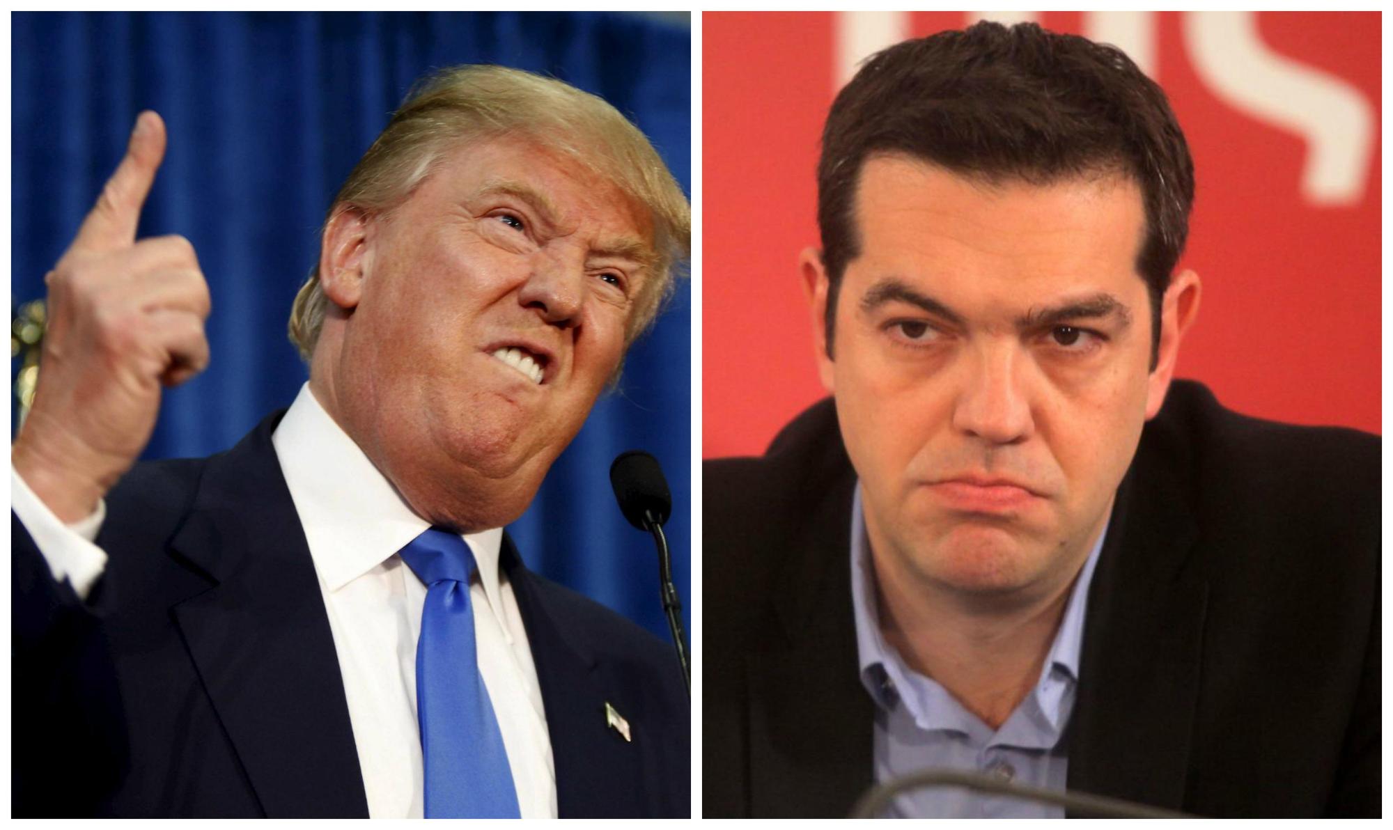 Παρέμβαση «τύπου Ομπάμα» περιμένει από τον Τραμπ το Μαξίμου