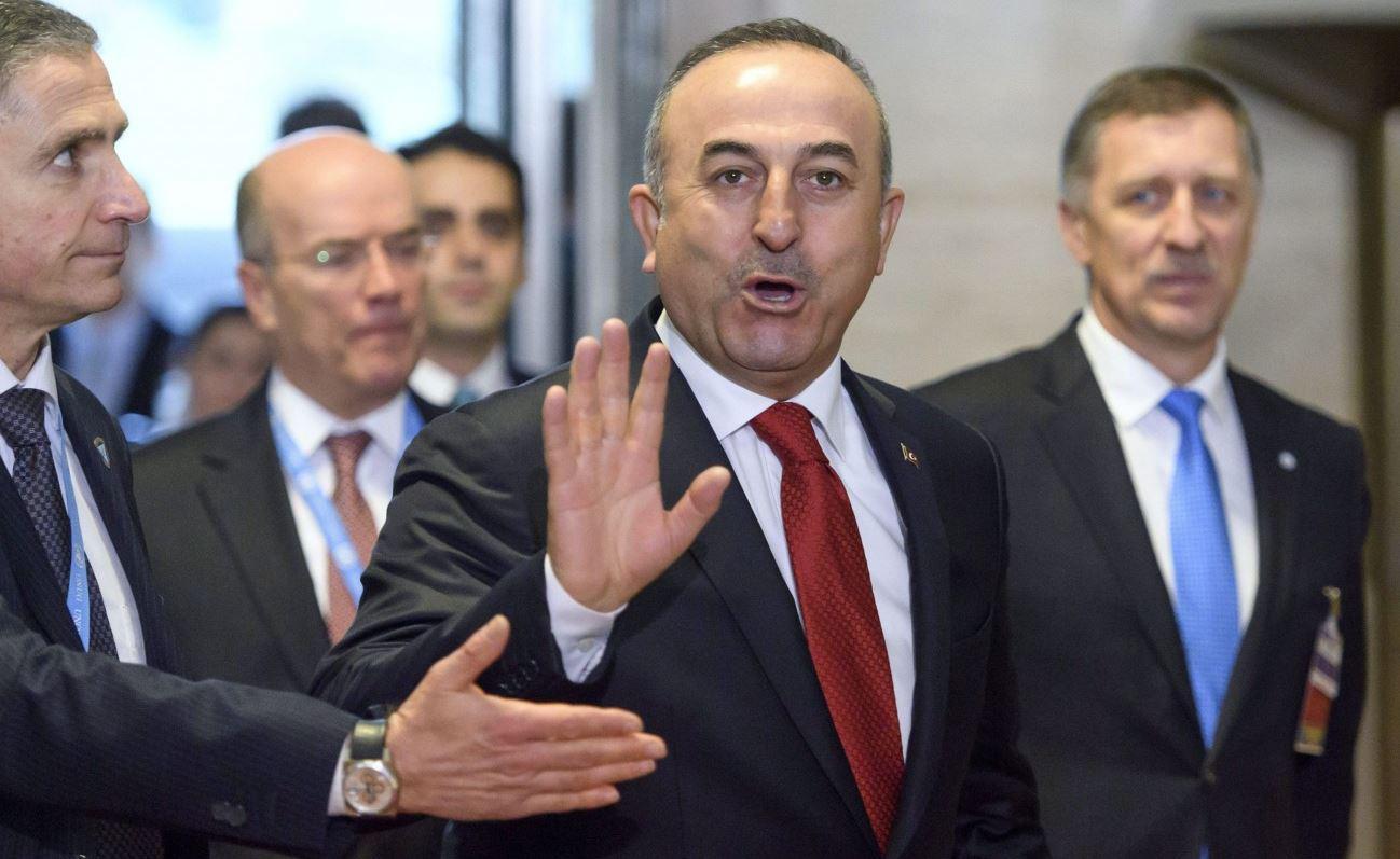 «Βόμβα» Τσαβούσογλου: Ανοιχτό ενδεχόμενο για κοινή προσφυγή Ελλάδας- Τουρκίας στο δικαστήριο της Χάγης!