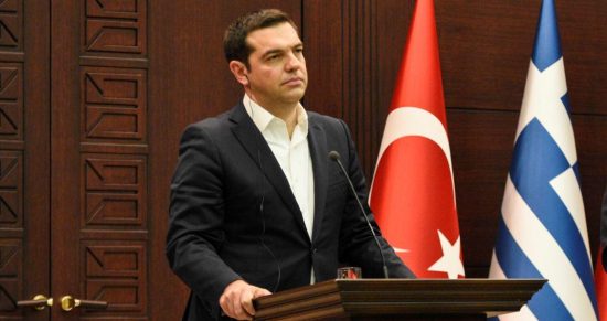 Στο μυαλό του Τσίπρα – Η πρόκληση Ερντογάν και η «γραμμή Μαζινό» της Αθήνας