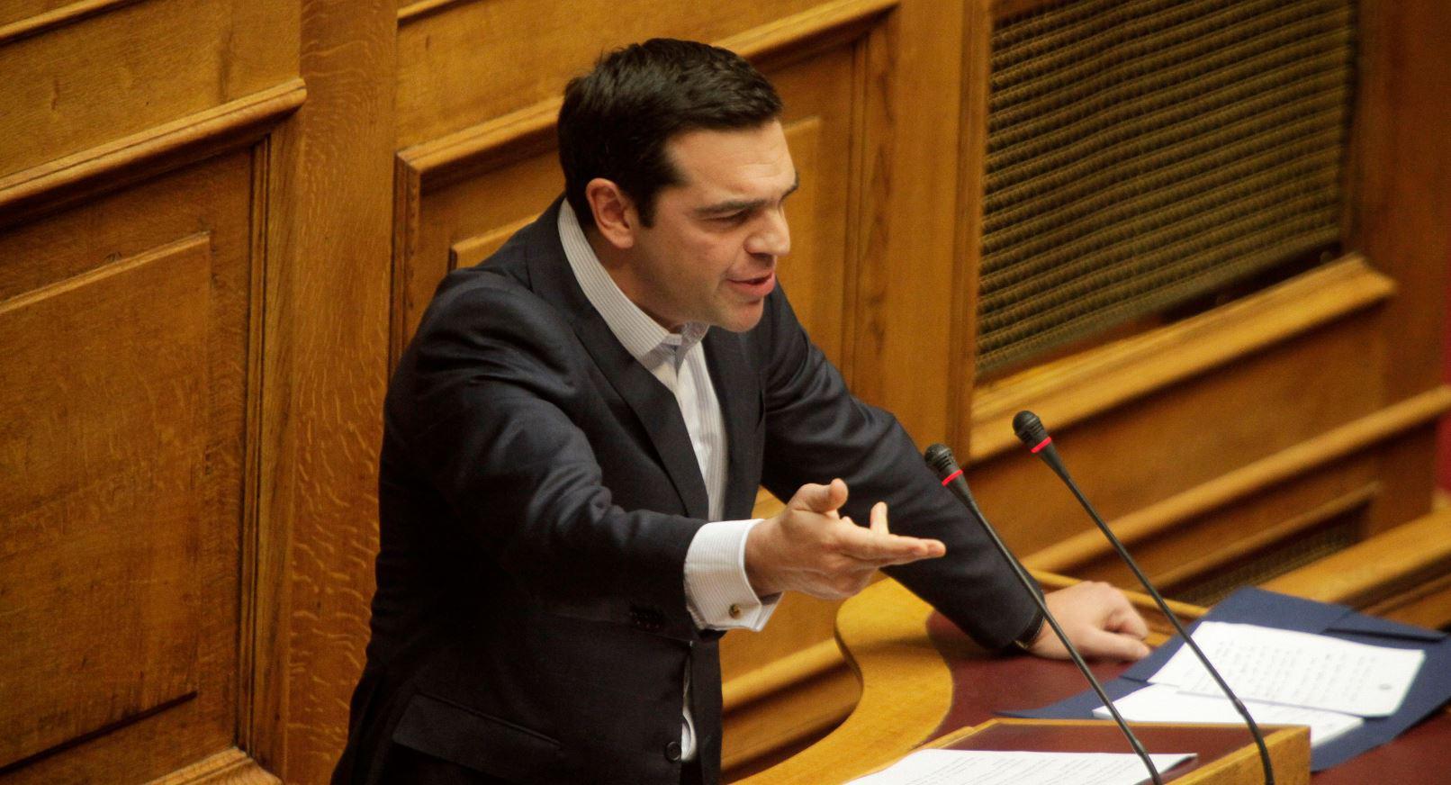 Τσίπρας σε Μητσοτάκη – Γεννηματά: “Έχω δεχθεί bulling από τον ΔΟΛ!” (video)