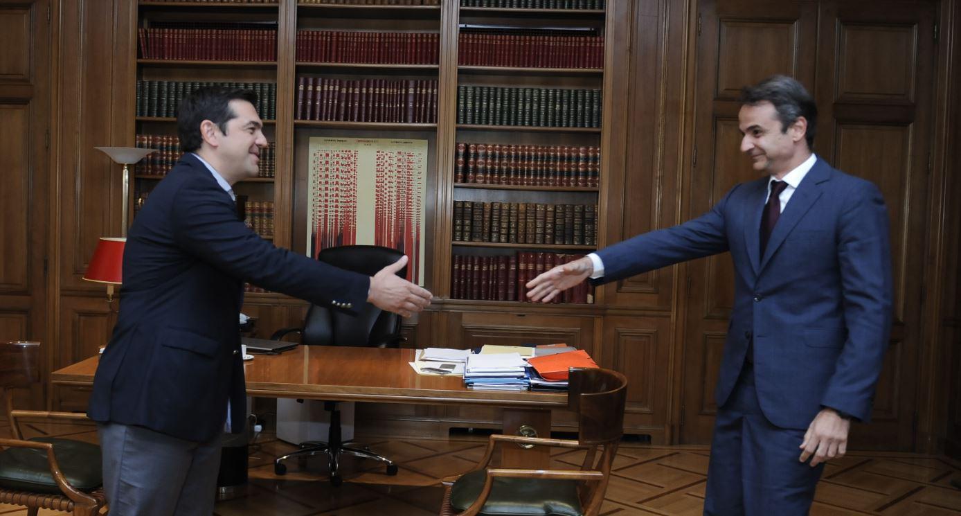 Η “άγνωστη” συμφωνία Τσίπρα – Μητσοτάκη για τις εκλογές χωρίς… “λίστα”