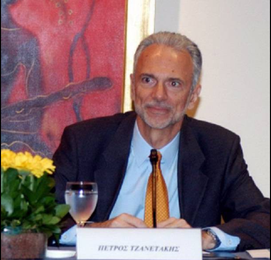 Πέτρος Τζαννετάκης, αναπληρωτής διευθύνων σύμβουλος και γενικός διευθυντής οικονομικών της Motor Oil
