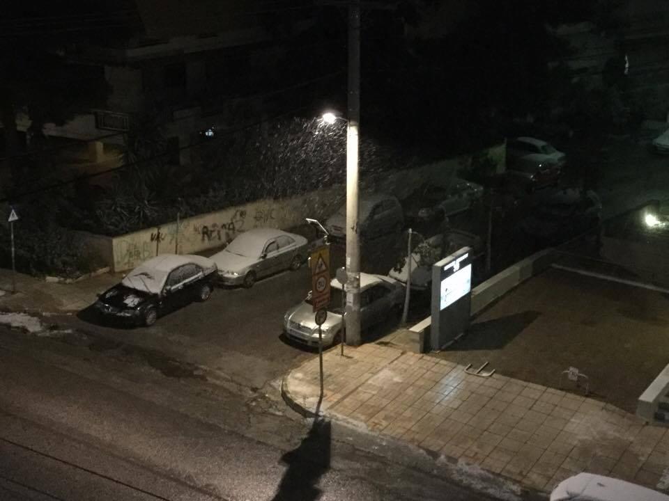 χιόνι