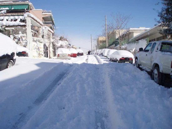 Καλάβρυτα: Χωρίς ρεύμα ορεινά χωριά