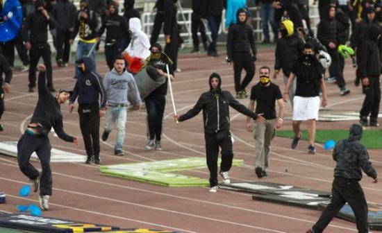Μαχαίρωσαν οπαδό του Παναθηναϊκού – Συλλήψεις από την αστυνομία