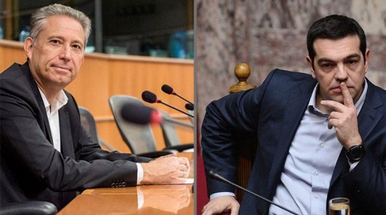 Χρυσόγονος: Πολιτικά και όχι προσωπικά τα θέματα με τον Τσίπρα (video)