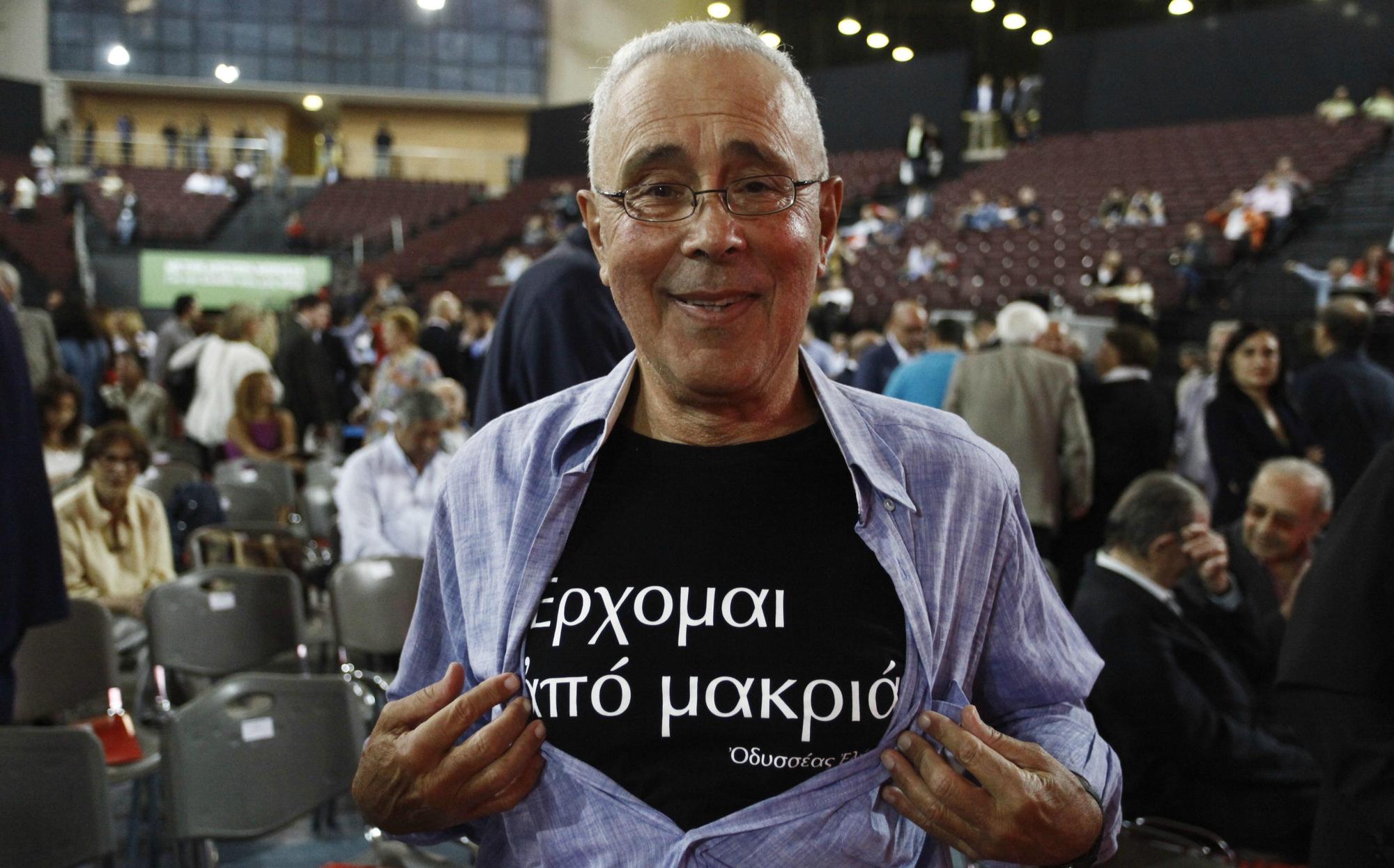 Ο Ζουράρις αντιπρόεδρος της Βουλής