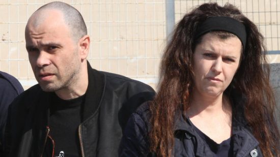 Απεργία πείνας ξεκίνησαν Ρούπα και Μαζιώτης: «Το παιδί μας δεν φταίει σε τίποτα»