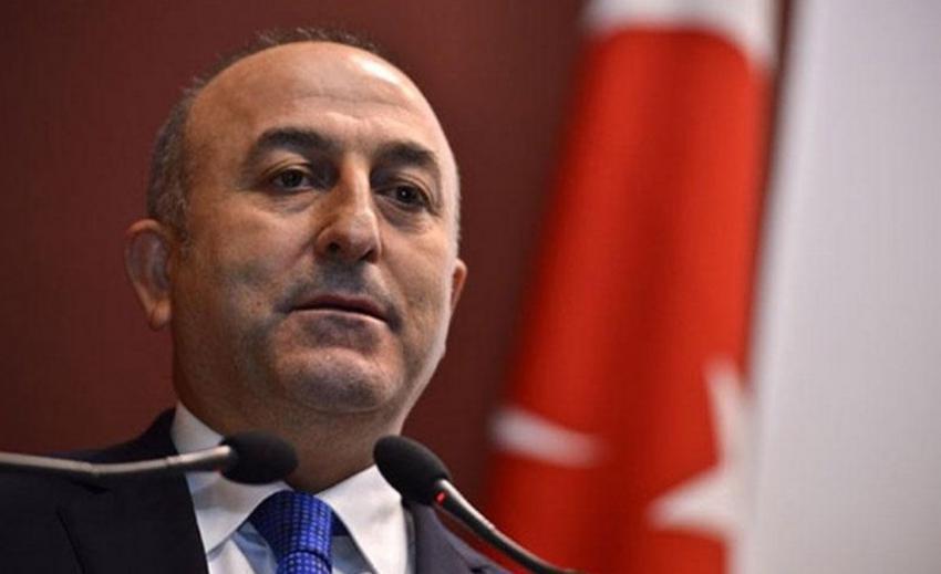 Ο τούρκος Υπουργός Εξωτερικών Μεβλούτ Τσαβούσογλου