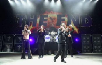 Τίτλοι τέλους για τους Black Sabbath! Έδωσαν την τελευταία συναυλία τους (video)