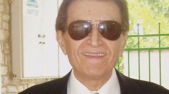 Πέθανε ο πρώην υπουργός και βουλευτής ΝΔ, Αριστείδης Καλαντζάκος