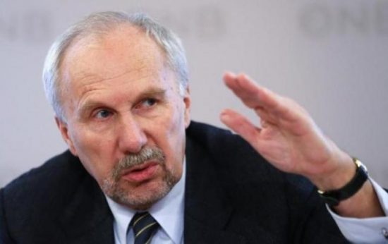 Nowotny (ΕΚΤ): Δεν υπάρχει λόγος να συμμετέχει το ΔΝΤ στο ελληνικό πρόγραμμα