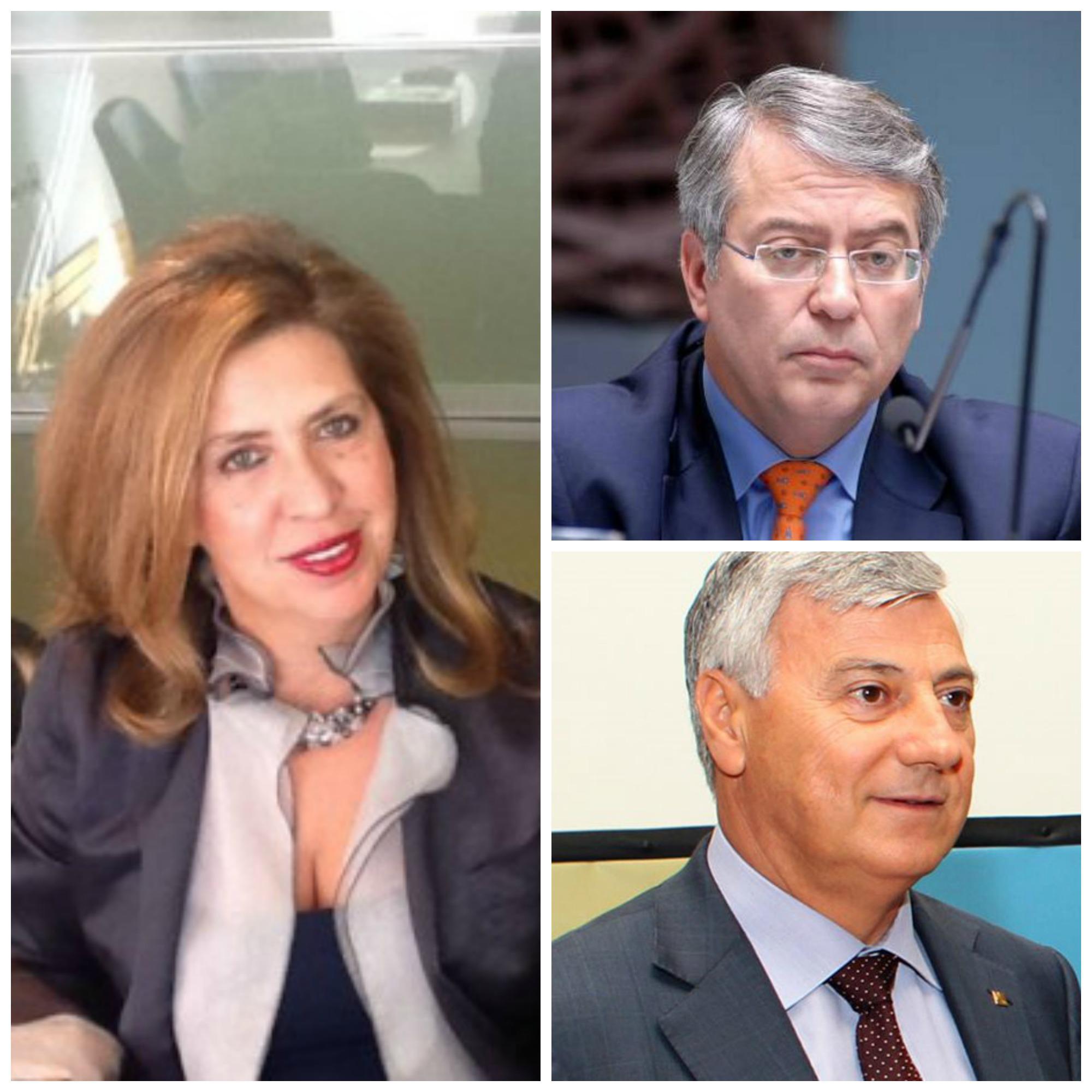 Τράπεζα Πειραιώς: Αποχωρoύν Λεκκάκος, Ταμβακάκης, Απαλαγάκη