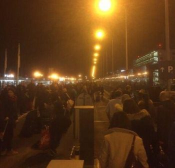 Αναστάτωση στο διεθνές αεροδρόμιο της Πράγας έπειτα από απειλή για βόμβα