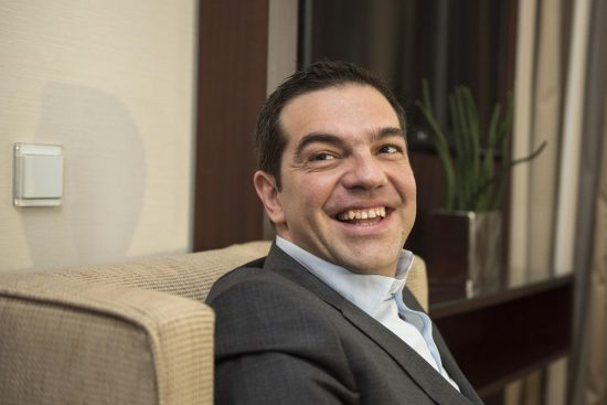 Γερμανικός Τύπος: Οι Έλληνες δεν πιστεύουν τον Αλέξη Τσίπρα