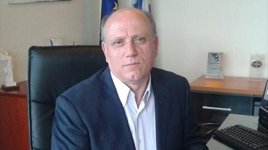Παραιτήθηκε ο πρόεδρος του ΕΟΤ