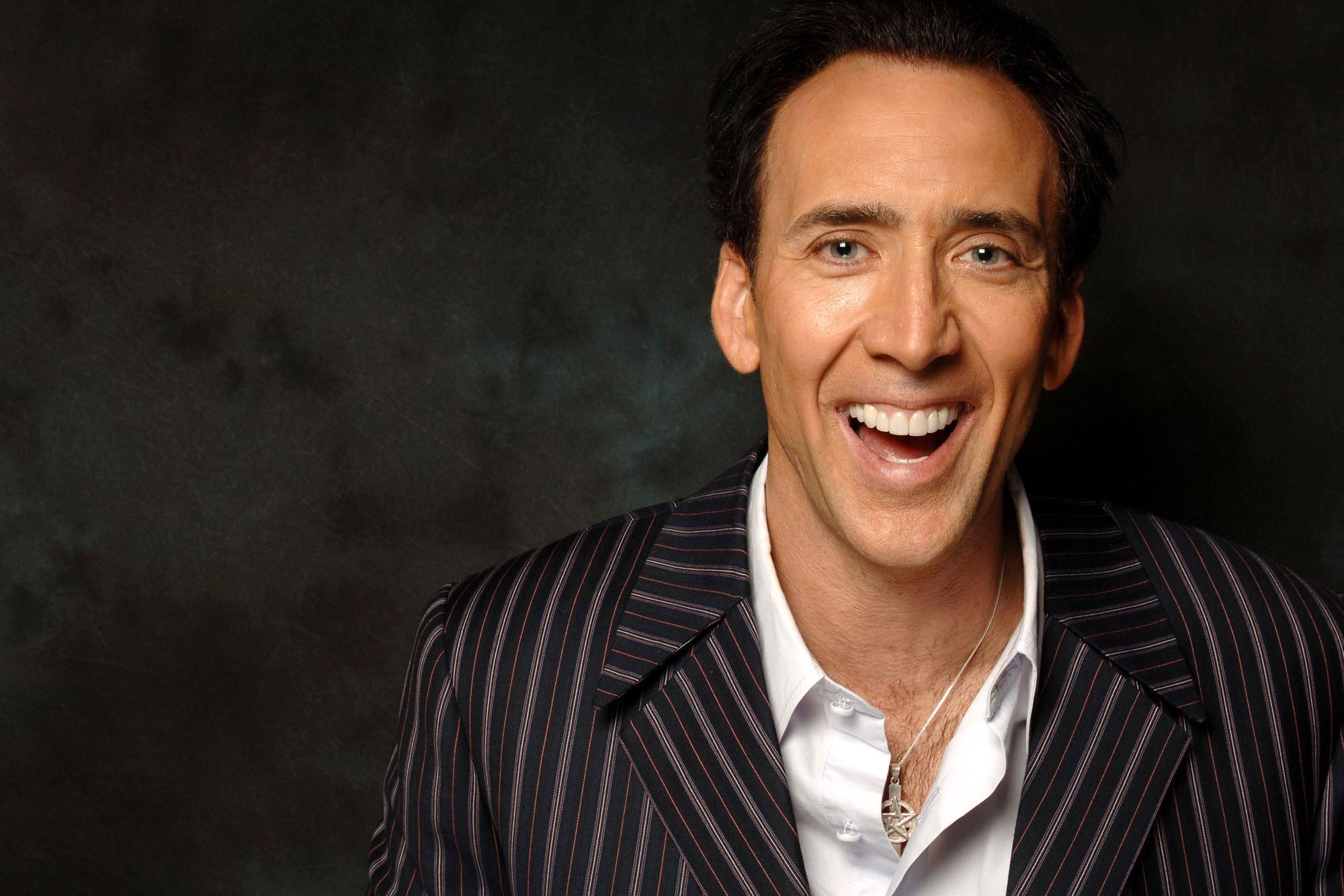 Δείτε τον τάφο του  Nicolas Cage – Σαν εκείνους των Φαραώ (pics)