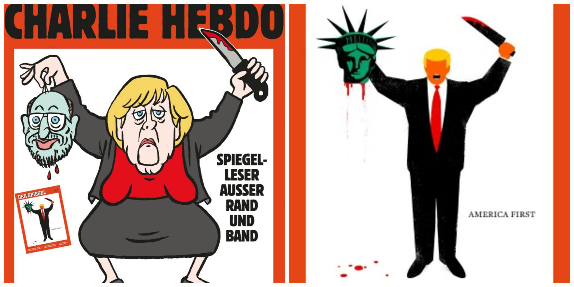 charlie hebdo