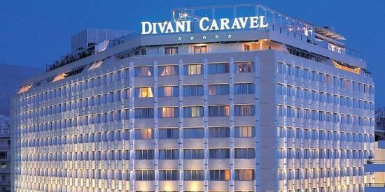 Το Divani Caravel κάνει… έξωση σε 36 βουλευτές – Όλα τα ονόματα