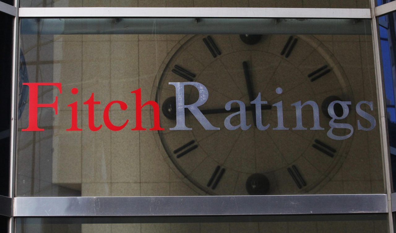 Λογότυπο της Fitch Ratings